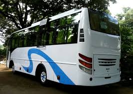 Passenger AC Bus
